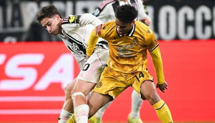 Hocasız Juve haftalar sonra galip,  tabelayı Kenan belirledi
