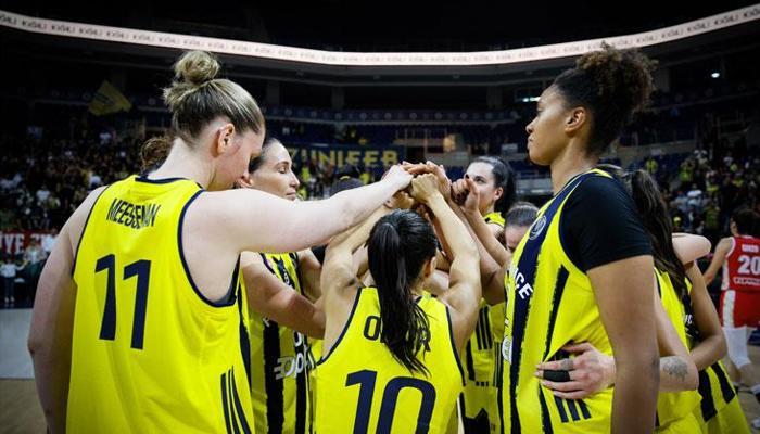 Fenerbahçe Opet sahasında farka koştu