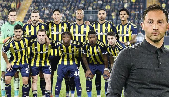 Fenerbahçe'de derbi için karar verildi
