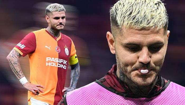 Galatasaray Icardi'ye kararını iletti!