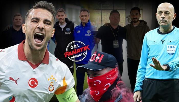 ÖZEL | İngiliz ekibinin Scout Şefi Türkiye'ye geldi! FANATİK'e konuştu