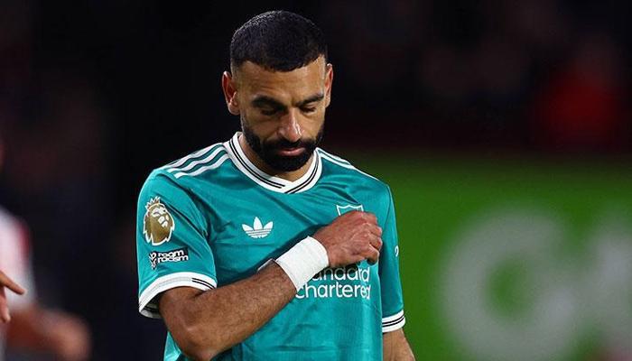 Muhammed Salah, Diogo Jota'yı unutamıyor...