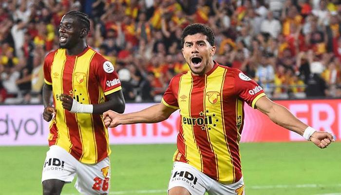 Göztepe'de tek hedef galibiyet