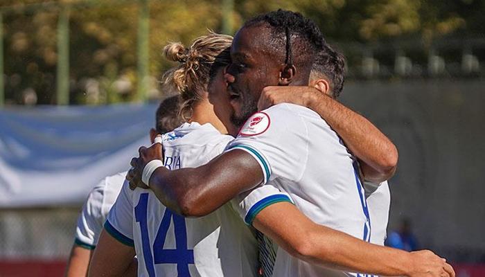 Rizespor, kupada turu rahat aldı