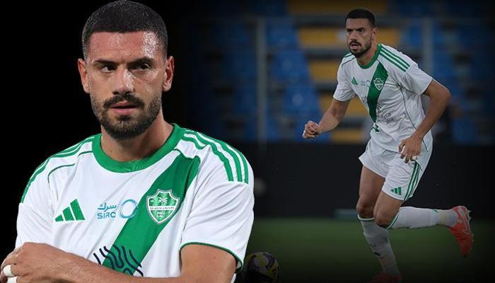 Ve Merih Demiral ile resmi görüşmeler başladı!