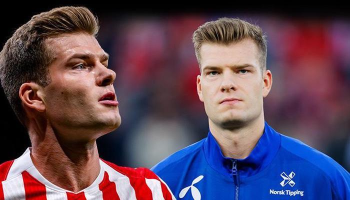 Sörloth transferinde Fenerbahçe'ye rakip