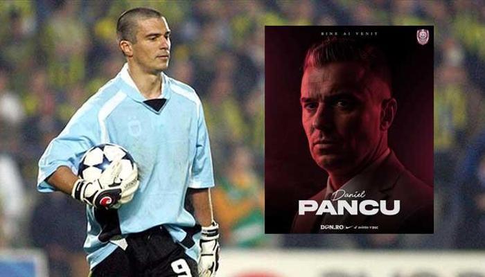 Daniel Pancu CFR Cluj'ün yeni teknik direktörü oldu