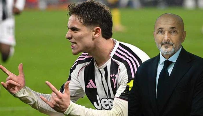 Juventus'ta Luciano Spalletti dönemi resmen başladı