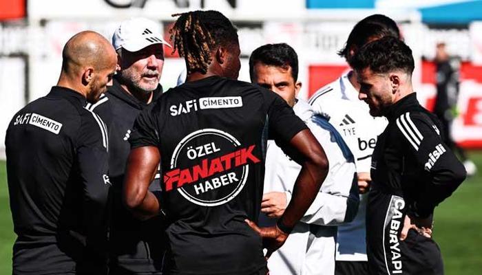 Beşiktaş'ın derbi planı hazır! Skor ne olursa olsun...