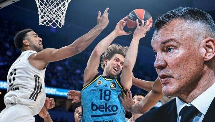 Fenerbahçe Madrid deplasmanında dondu kaldı! İspanya kabusu...