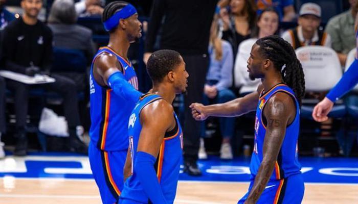 Oklahoma'dan süper başlangıç!