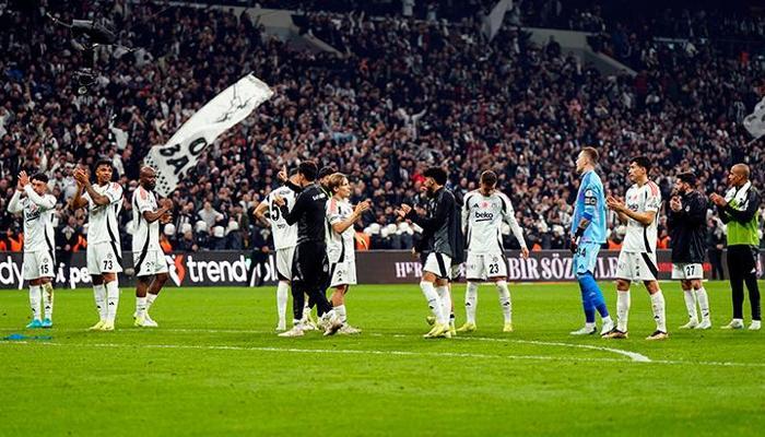 Derbide son maçlarda Beşiktaş üstün