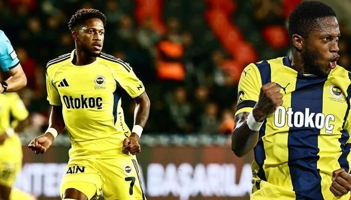 Fenerbahçe'de Fred sürprizi!