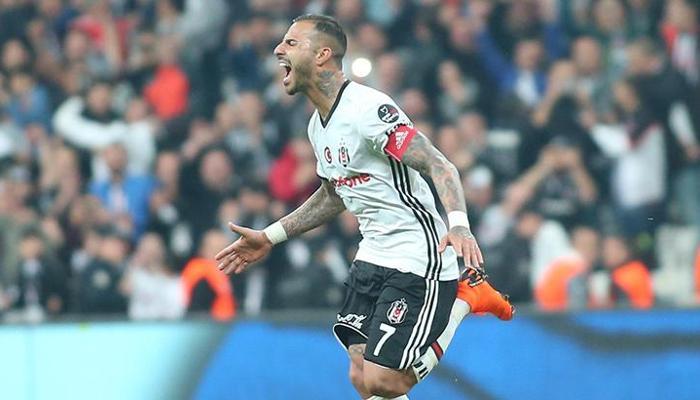 Derbiye Quaresma sürprizi