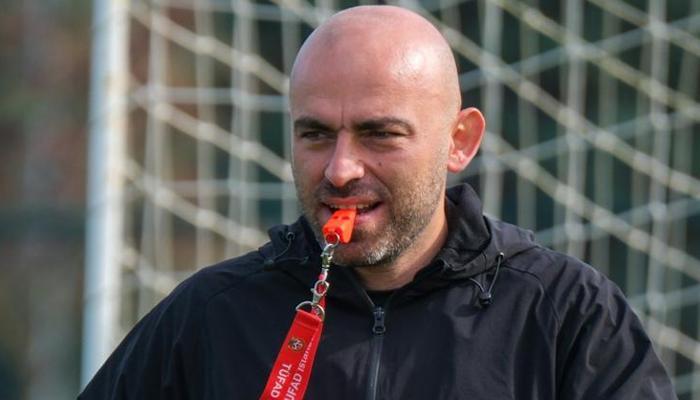 İşte Fatih Karagümrük'ün yeni hocası!