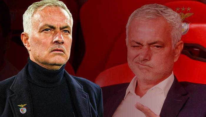 Mourinho'dan ayrılık sorusuna cevap!