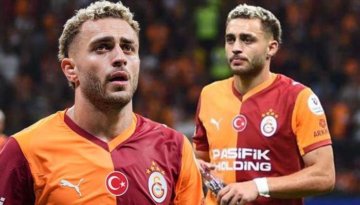 Galatasaray'dan Barış Alper Yılmaz için karar!