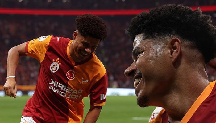 Sara'dan takım arkadaşlarına büyük övgü