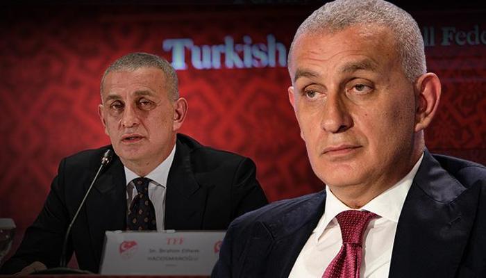 Hacıosmanoğlu'ndan bahis skandalıyla ilgili açıklama!