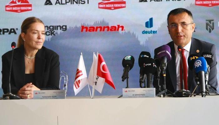 Türk dağcılığında yeni bir dönem başladı