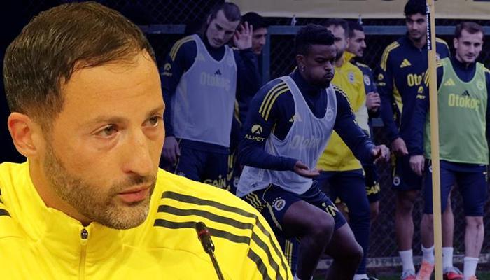 Tedesco Beşiktaş'la yatıp kalkıyor!