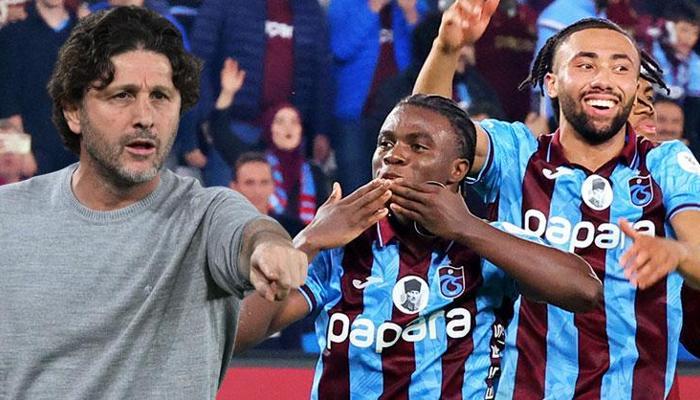 Fatih Tekke'den oyunculara mesaj