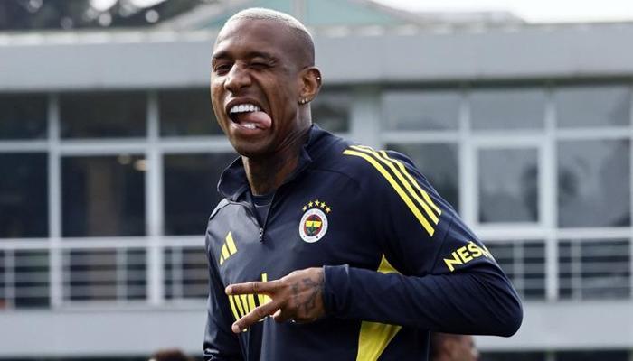 Tedesco'dan Talisca sürprizi!