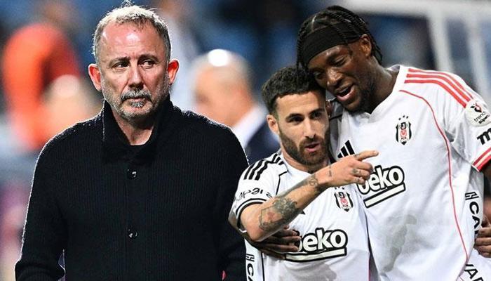 Beşiktaş'ta geri sayım! Derbi öncesi müjde