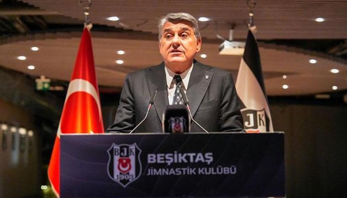 Beşiktaş'ta dev proje! 100 milyon dolar gelir...