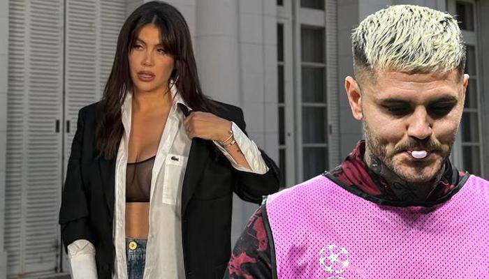 'Rezil bir insansın!' Wanda'dan Icardi'ye şok sözler...