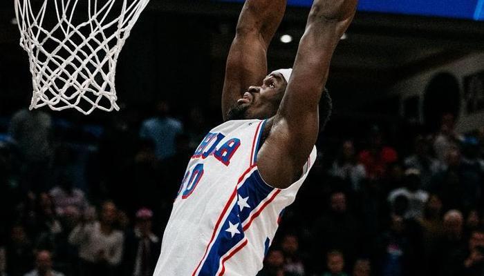 Adem Bona'lı Philadelphia 76ers ilk kez yenildi