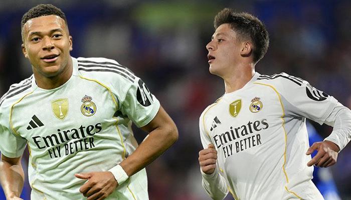 Mbappe: 'Arda Güler beni şaşırtmıyor'