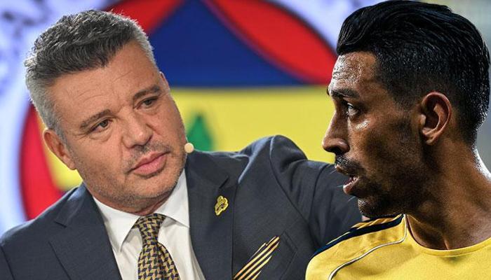 İrfan Can Kahveci ile beklenen görüşme gerçekleşti...