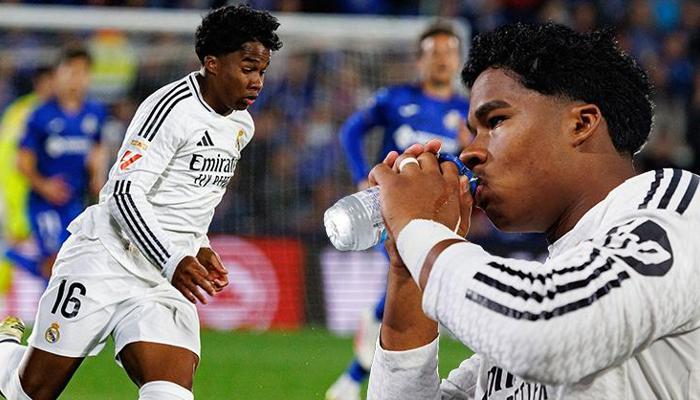 Endrick'in yeni takımı belli oldu! F.Bahçe ile anılıyordu...