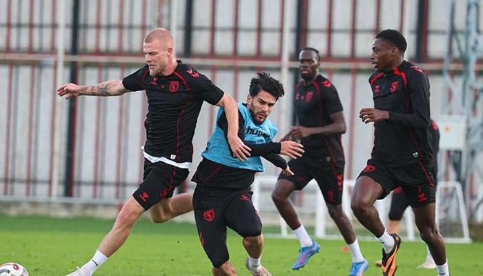 Samsunspor, Konyaspor karşısında 3 puan hedefliyor