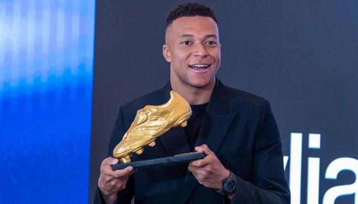 Kylian Mbappe: 'Ben Cristiano değilim'