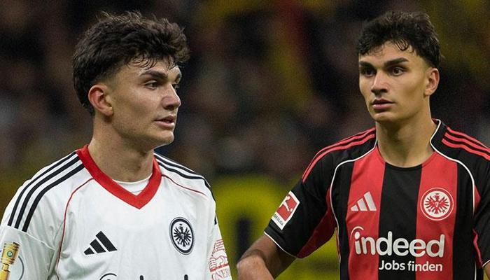 Frankfurt'un yıldızı Can Uzun'dan kötü haber