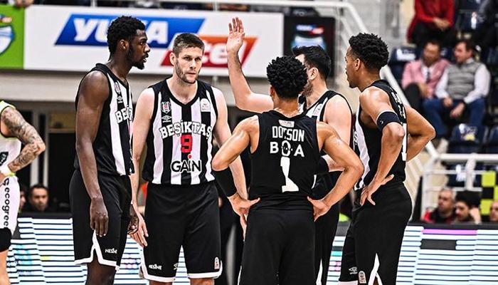 Beşiktaş Gain 6'da 6 yaptı!