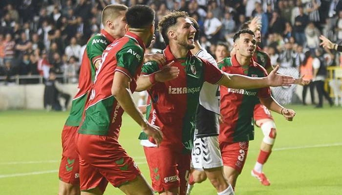 Karşıyaka-Uşakspor zirve maçı!