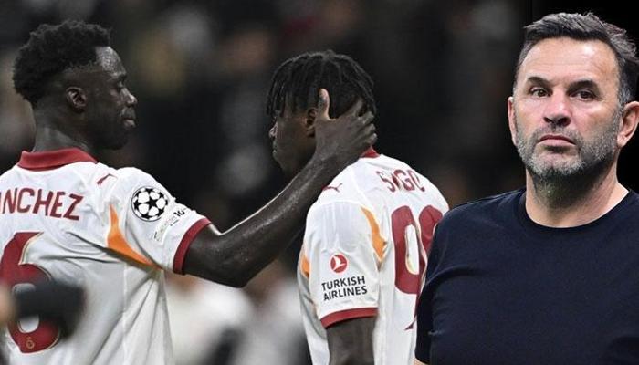 Galatasaray'a büyük müjde! Yıldız oyuncu geri döndü