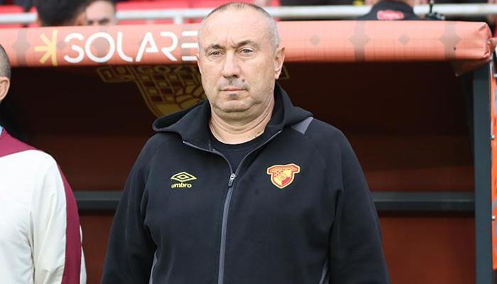 Stoilov'dan Olaitan'a eleştiri!