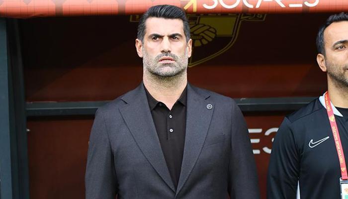 Volkan Demirel zaman istiyor