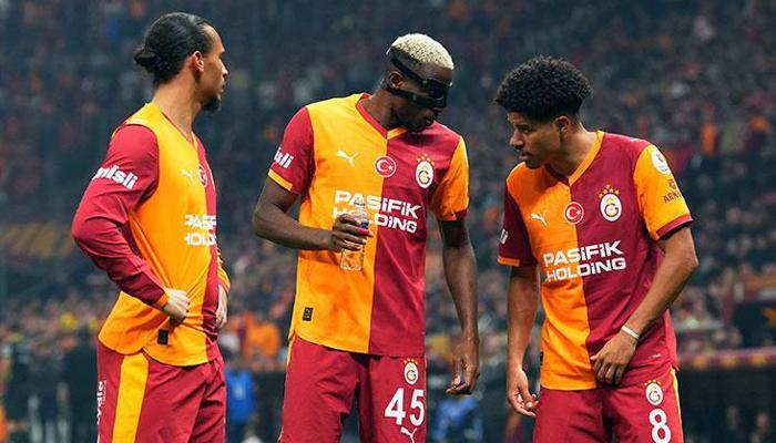 Galatasaray yenilmezlik serisini 19 maça çıkardı