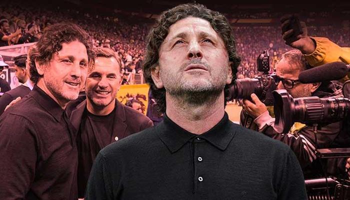 'Oyuncularıma şunu söyledim...' Fatih Tekke'den derbi konuşması