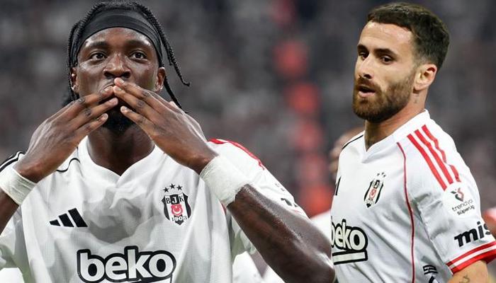 Beşiktaş'ta Fenerbahçe derbisinin planı hazır!
