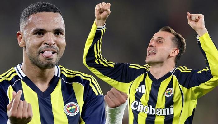 Fenerbahçe derbide ilkleri yaşamak istiyor