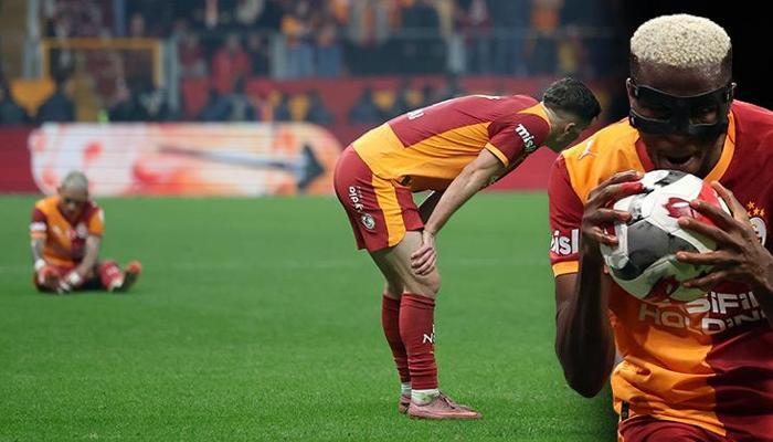 Galatasaray'a derbi çelmesi
