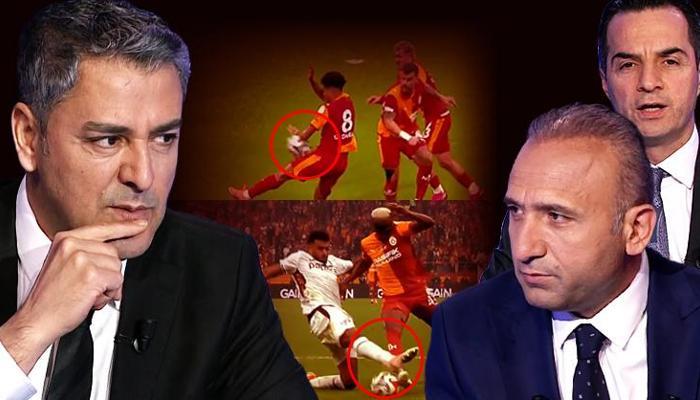 Derbiye damga vuran penaltı kararı: 'Çok yanlış'