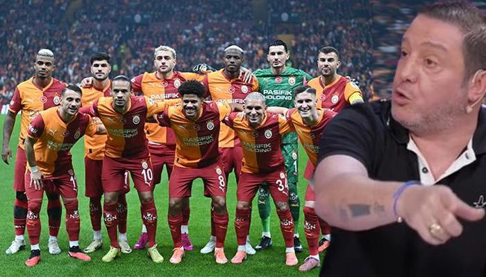 Nihat Kahveci Galatasaraylı yıldıza yüklendi