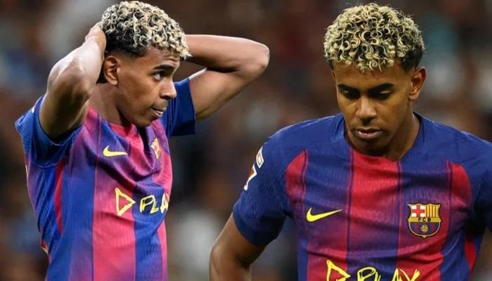 Barcelona'da deprem: Yamal'ın hastalığının tedavisi yok